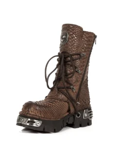BOOT METALLIC M-373-C200