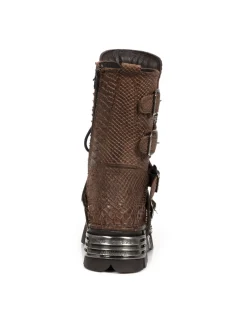 BOOT METALLIC M-373-C200