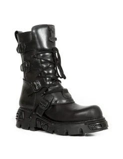 BOOT METALLIC M-1073-C1