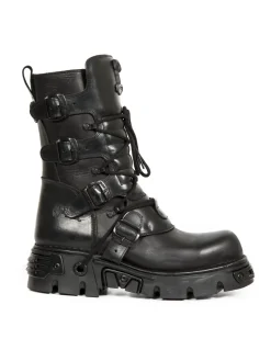 BOOT METALLIC M-1073-C1