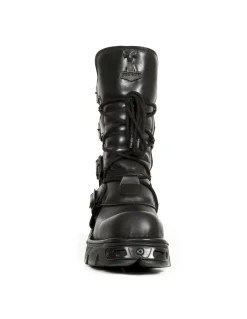 BOOT METALLIC M-1073-C1