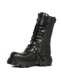 BOOT METALLIC M-1073-C1