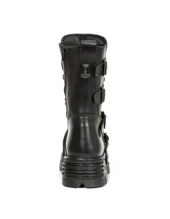 BOOT METALLIC M-1073-C1