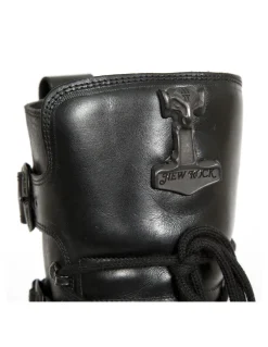 BOOT METALLIC M-1073-C1