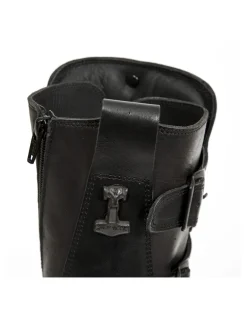 BOOT METALLIC M-1073-C1