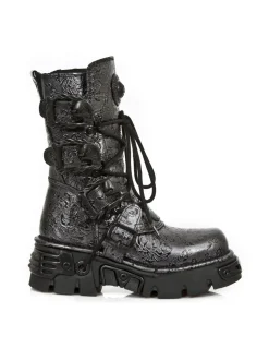 BOOT METALLIC M-391-C19