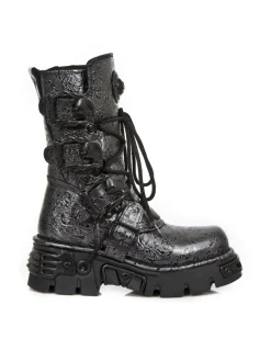 BOOT METALLIC M-391-C19