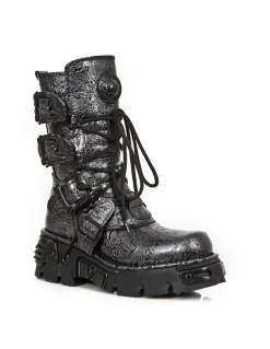 BOOT METALLIC M-391-C19