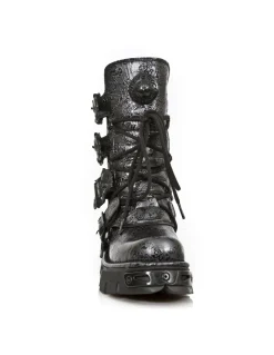 BOOT METALLIC M-391-C19