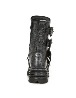 BOOT METALLIC M-391-C19