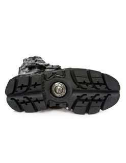 BOOT METALLIC M-391-C19