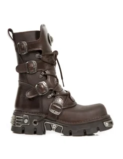 BOOT METALLIC M-373-C15