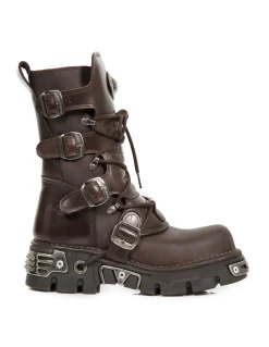 BOOT METALLIC M-373-C15