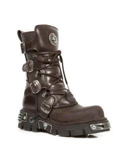 BOOT METALLIC M-373-C15