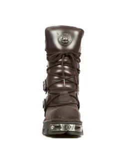 BOOT METALLIC M-373-C15