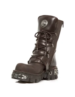BOOT METALLIC M-373-C15