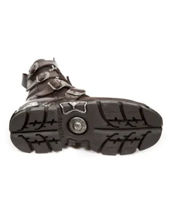 BOOT METALLIC M-373-C15