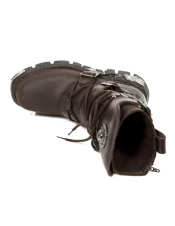 BOOT METALLIC M-373-C15