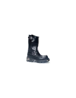 BOOT METALLIC M-212-C4