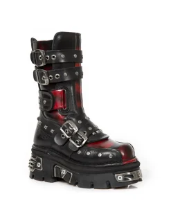 BOOT METALLIC M-703-C3