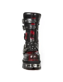 BOOT METALLIC M-703-C3
