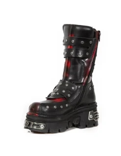 BOOT METALLIC M-703-C3