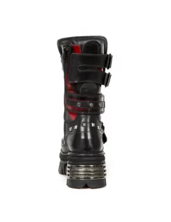 BOOT METALLIC M-703-C3