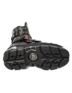 BOOT METALLIC M-703-C3