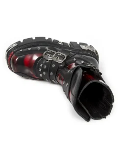 BOOT METALLIC M-703-C3