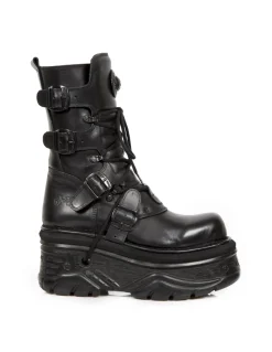 BOOT METALLIC M-373-C81