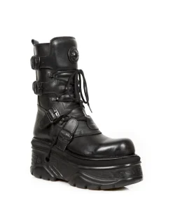 BOOT METALLIC M-373-C81