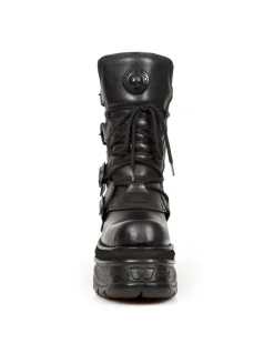 BOOT METALLIC M-373-C81