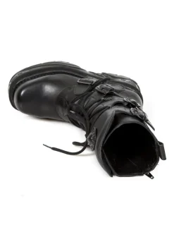 BOOT METALLIC M-373-C81