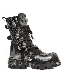 BOOT METALLIC M-373-CZ73