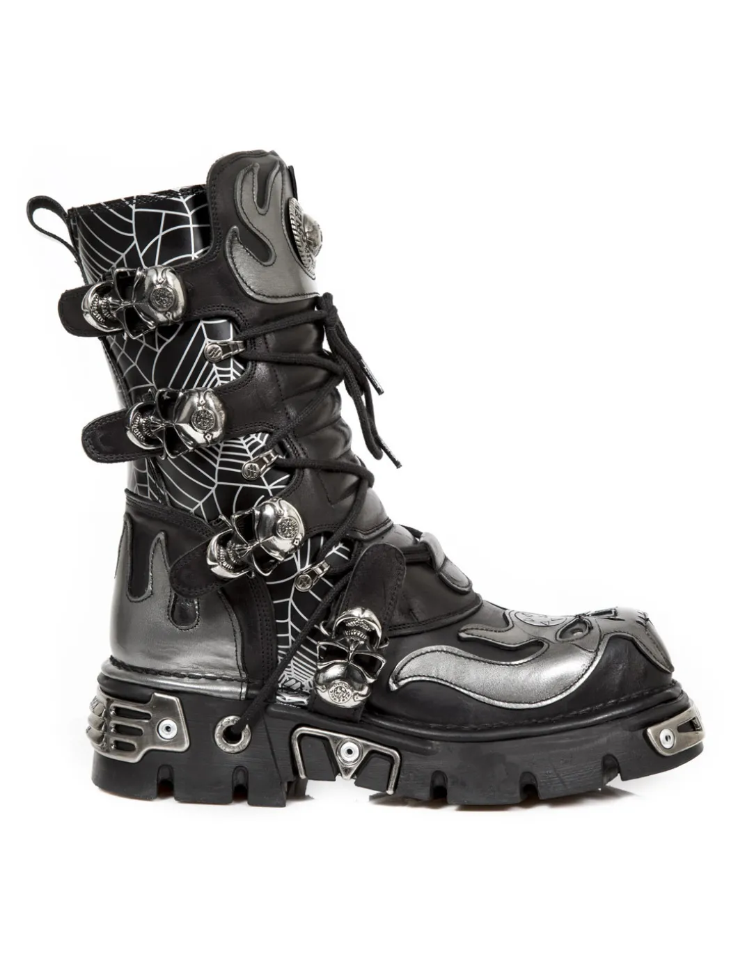 BOOT METALLIC M-373-CZ73