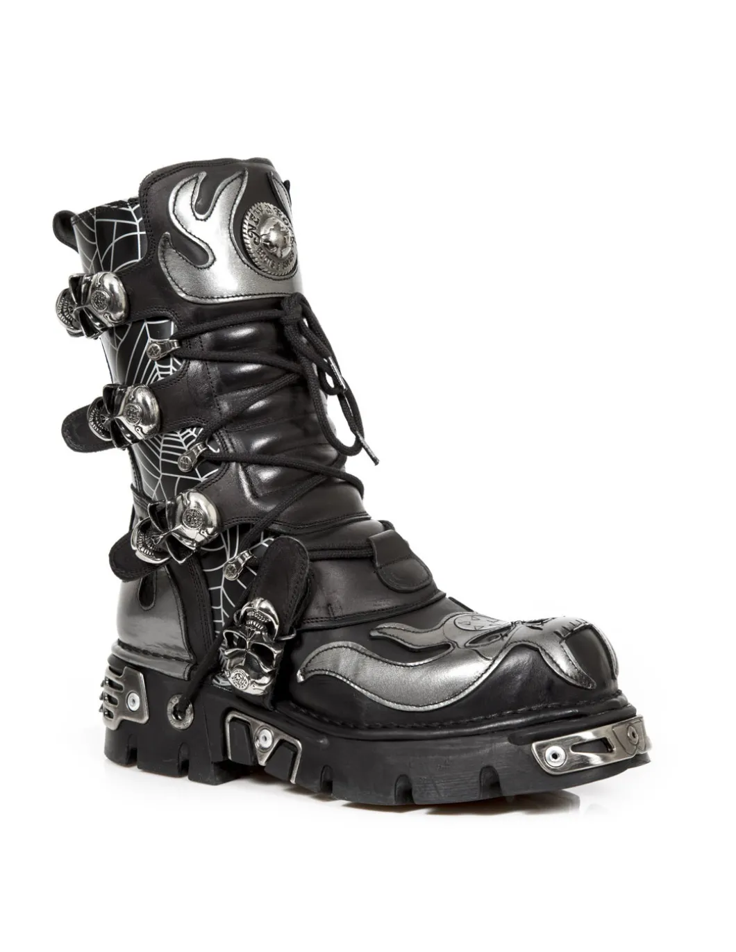 BOOT METALLIC M-373-CZ73