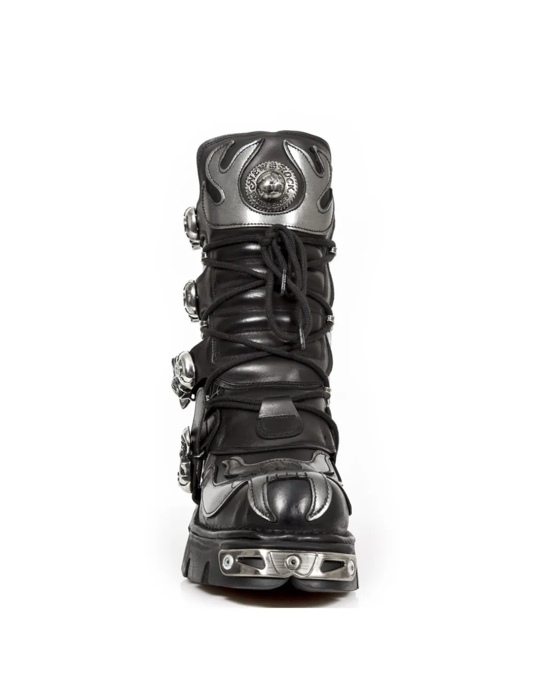 BOOT METALLIC M-373-CZ73