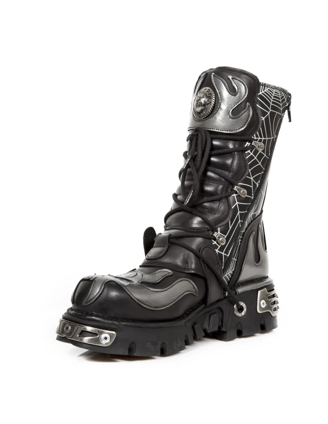 BOOT METALLIC M-373-CZ73