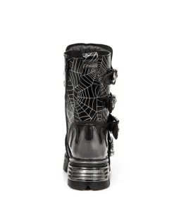 BOOT METALLIC M-373-CZ73