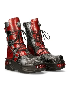 BOOT METALLIC M-373-CZ71