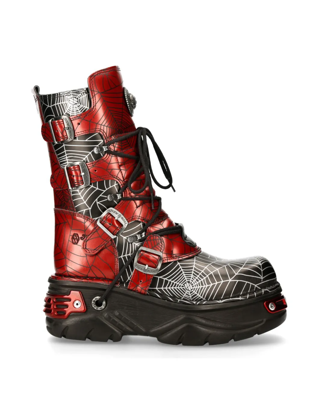 BOOT METALLIC M-373-CZ71
