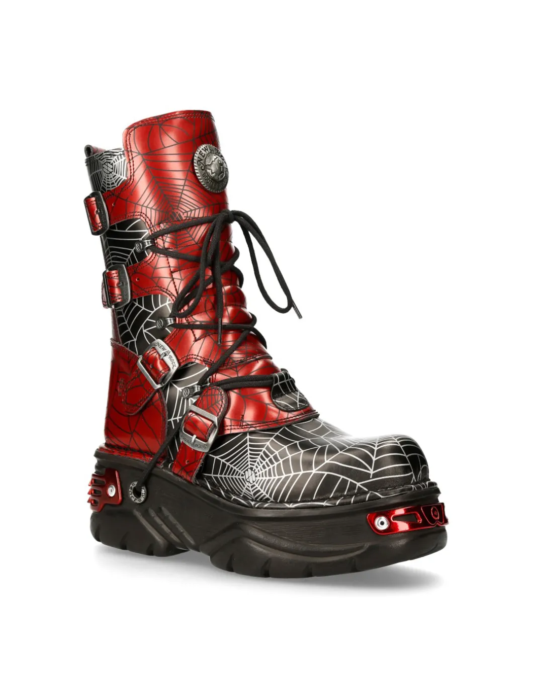 BOOT METALLIC M-373-CZ71