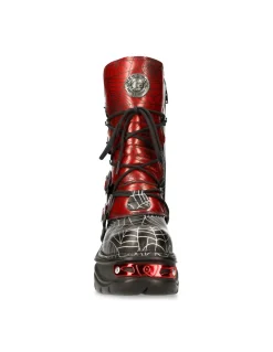 BOOT METALLIC M-373-CZ71