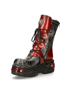 BOOT METALLIC M-373-CZ71