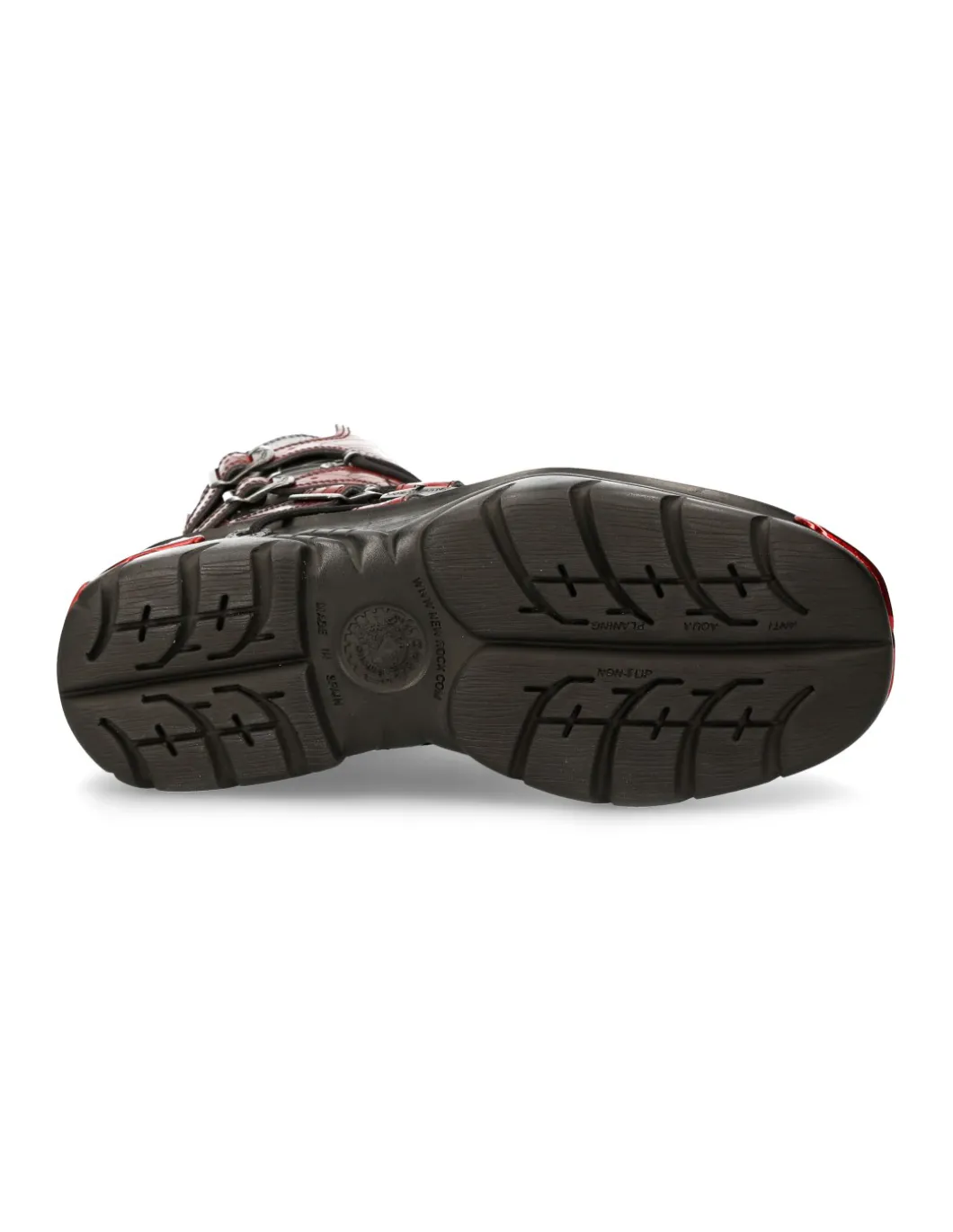 BOOT METALLIC M-373-CZ71