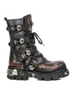 BOOT METALLIC M-373-CZ83