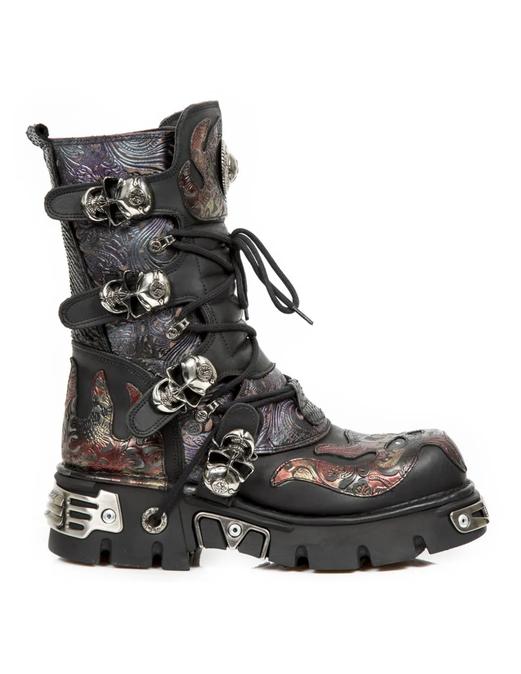 BOOT METALLIC M-373-CZ83