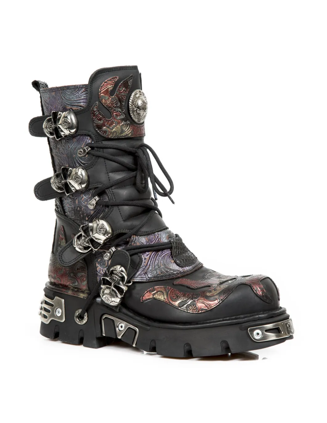 BOOT METALLIC M-373-CZ83