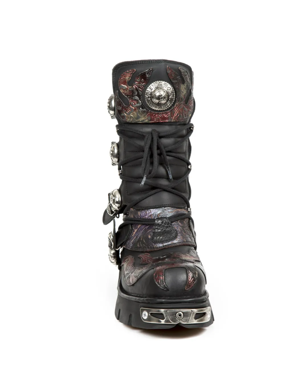 BOOT METALLIC M-373-CZ83