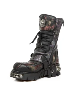 BOOT METALLIC M-373-CZ83